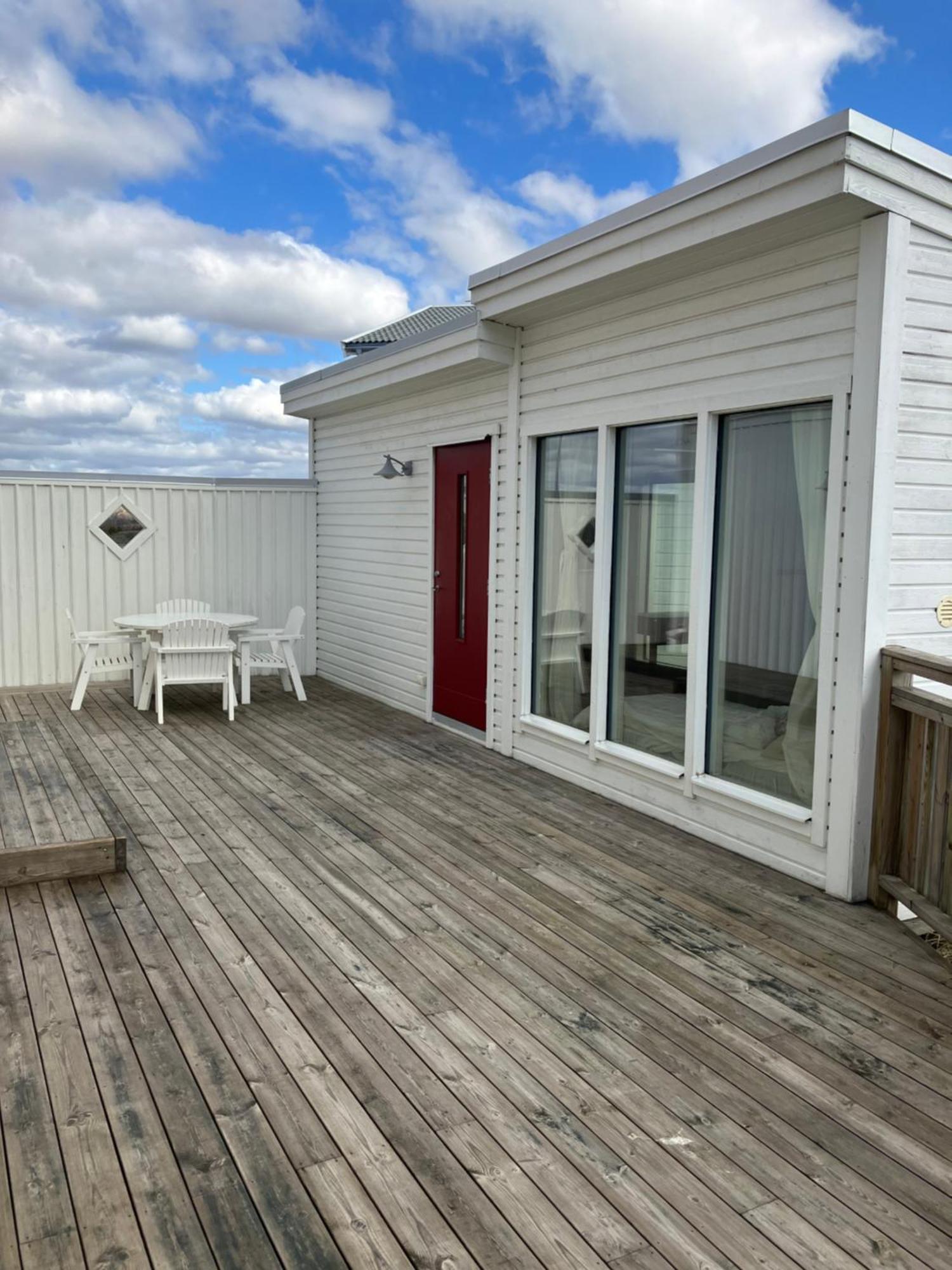 Eget Gaesthus I Vaestkustpaerlan Skaerhamn Villa Kültér fotó